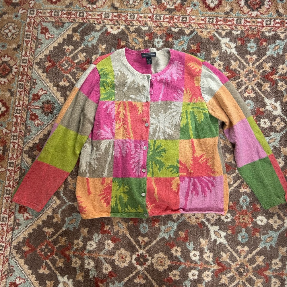 Northern Isles Cardigan